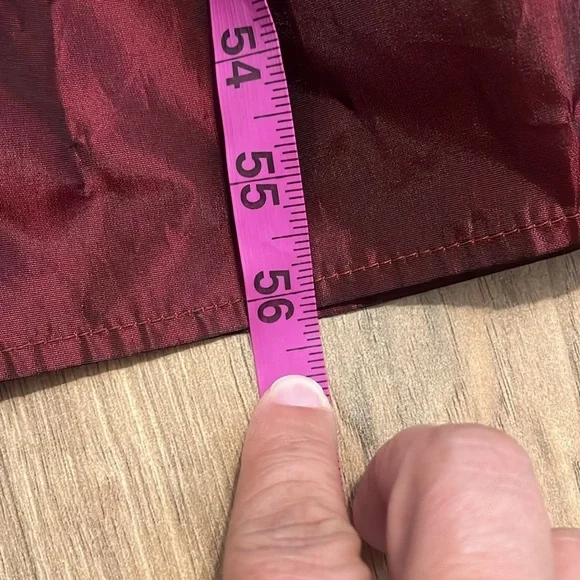 Jessica McClintock Vintage Velvet & Taffeta Gown Size 8 Victorian Cosplay Dress - Picture 10 of 16